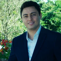 Imagem/foto do CEO do MegaLove.Ai